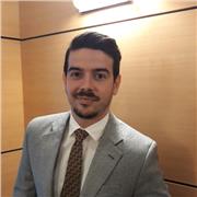 He estado trabajando y viviendo en Reino Unido y Estados Unidos y me encanta enseñar!